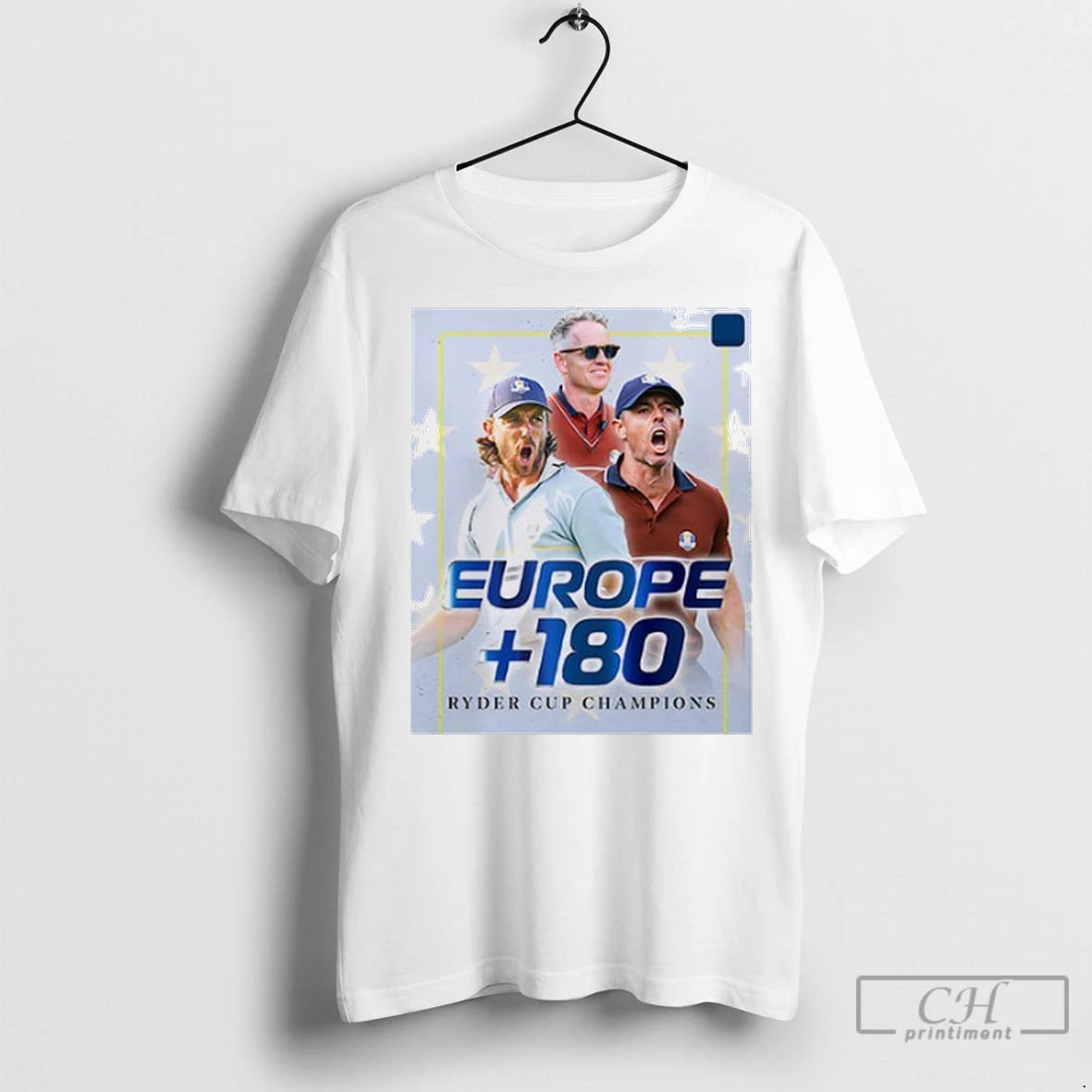 Premium Ryder Cup Champions Europe 180