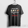 Premium Same Shit Different Hat Political Humor T Shirts