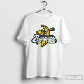 Premium Savannah Bananas Logo T Shirts