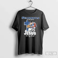 Premium Seahawks In My Veins Jesus In My Heart T Shirts