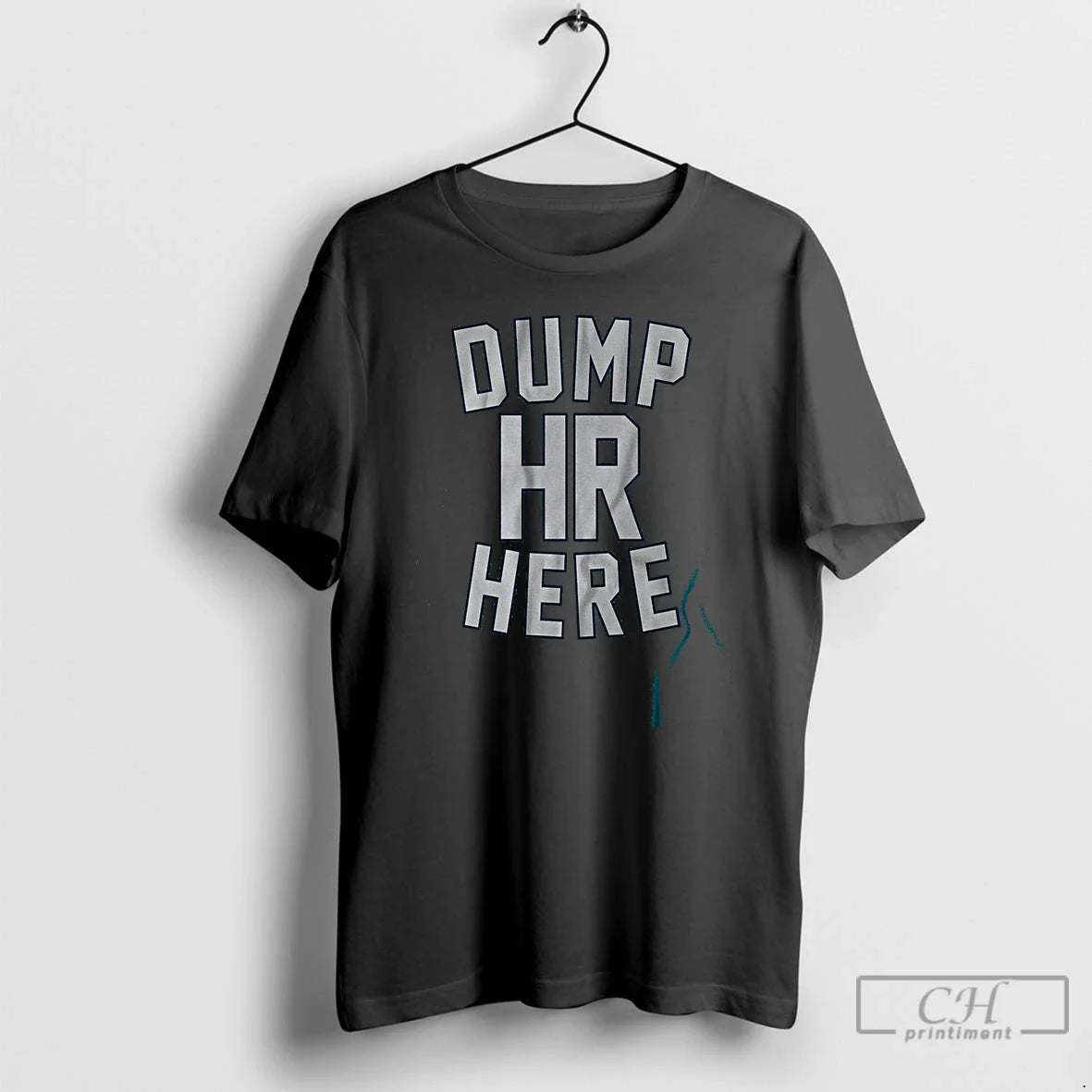 Premium Seattle Mariners Dump Hr Here T Shirts