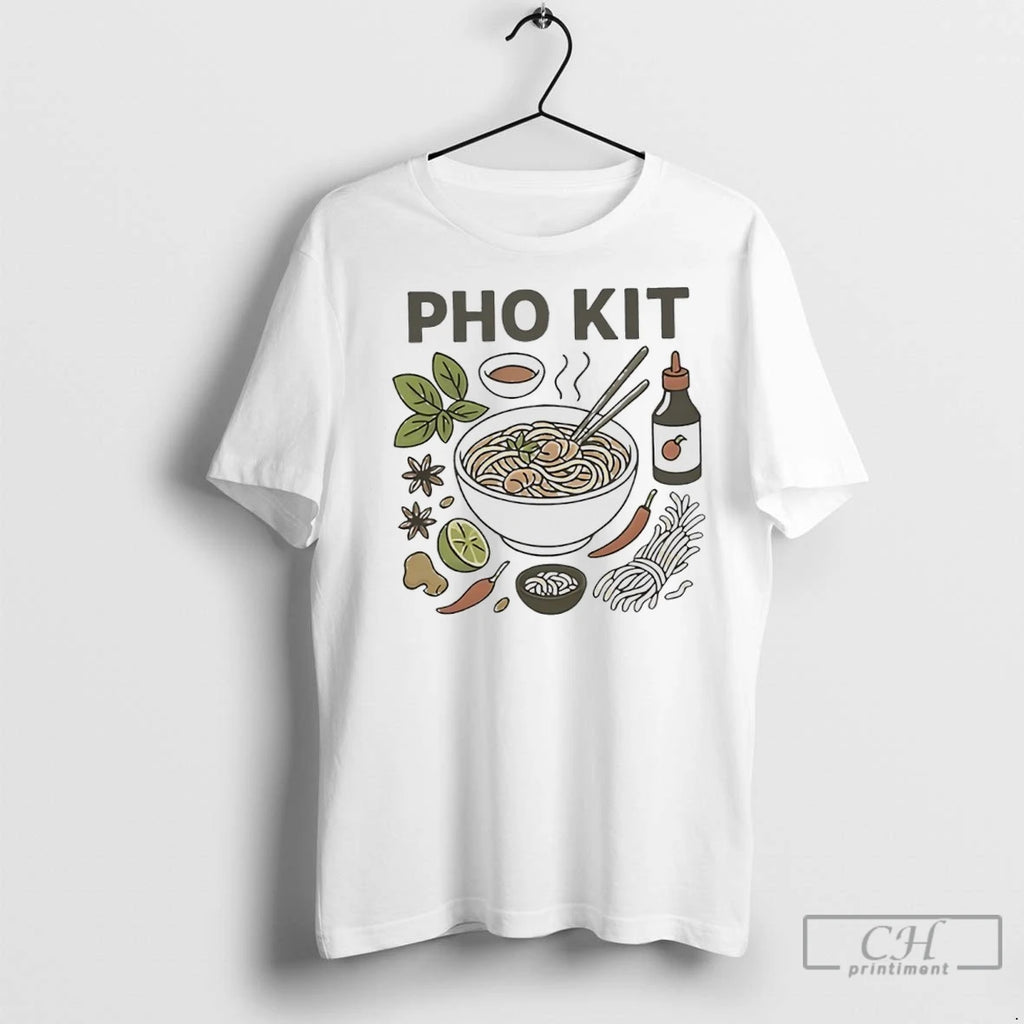 Premium Seattle Mariners Pho Kit