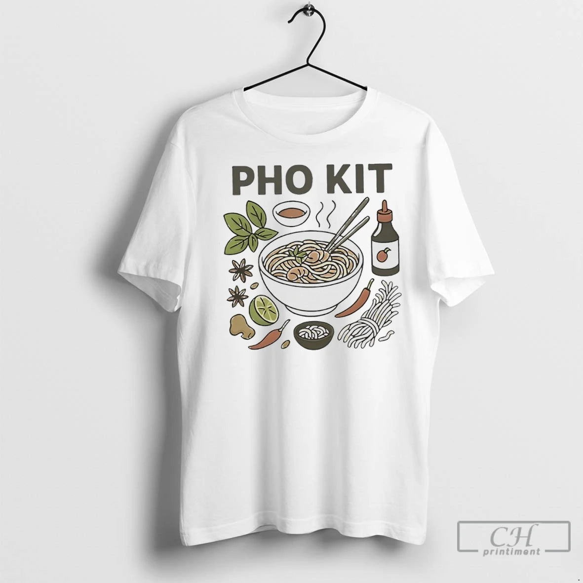 Premium Seattle Mariners Pho Kit