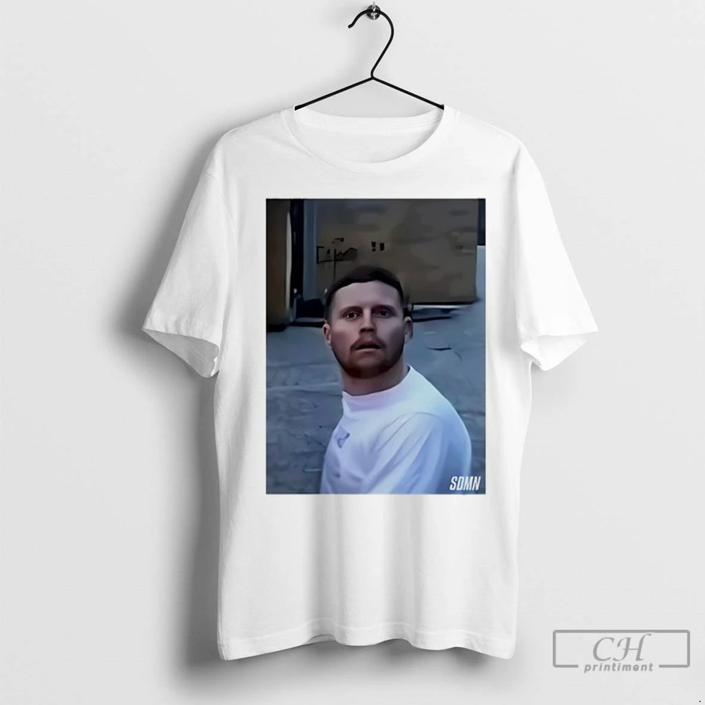 Premium Shocked Behzinga