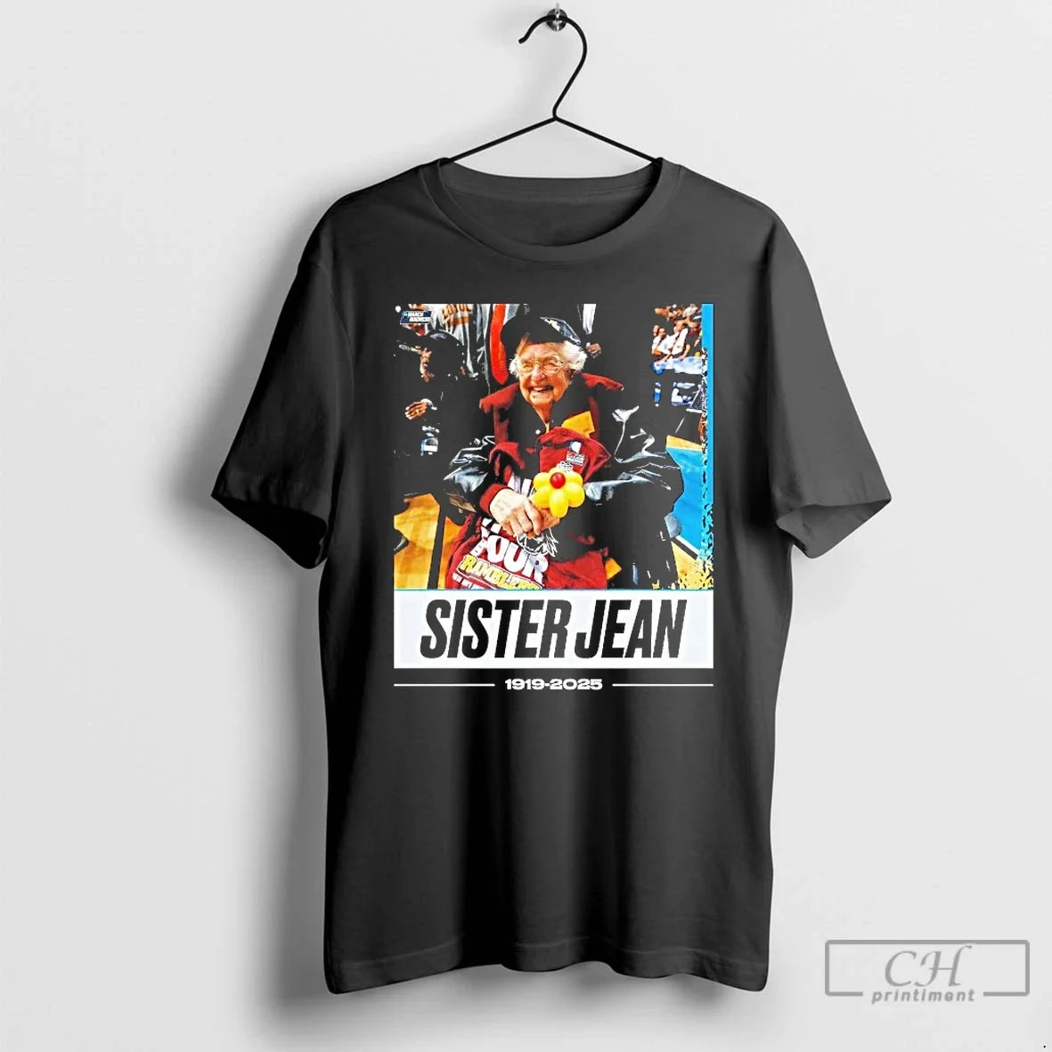 Premium Sister Jean Legend 1919 2025 T Shirts