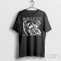 Premium Skeleton Smitty Werben Jagerman Jensen He Was Number One T Shirts