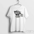 Premium Soldier M4a1 Battle Usa T Shirts