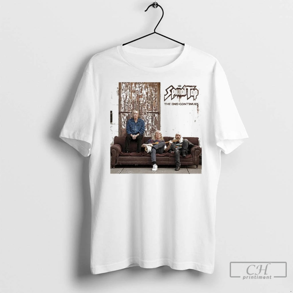 Premium Spinal Tap The End Continues Album Sofa Photo