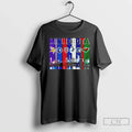 Premium Sports In Minnesota City Skyline T Shirts