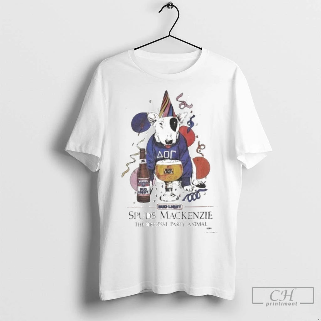 Premium Spuds Mackenzie The Party Animal