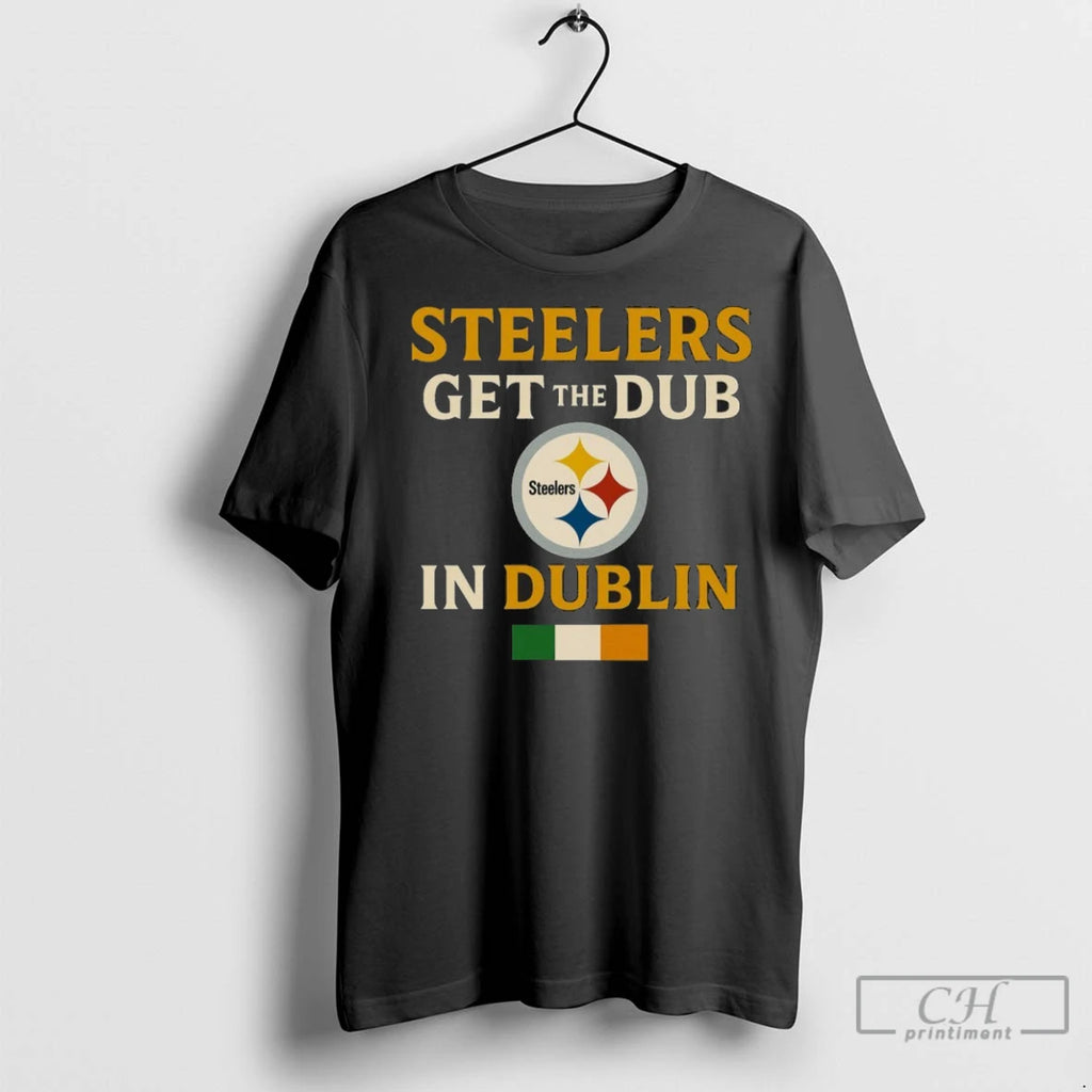 Premium Steelers Wins Get The Dub In Dublin