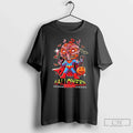 Premium Superman Pumpkin Parody Halloween Horror T Shirts