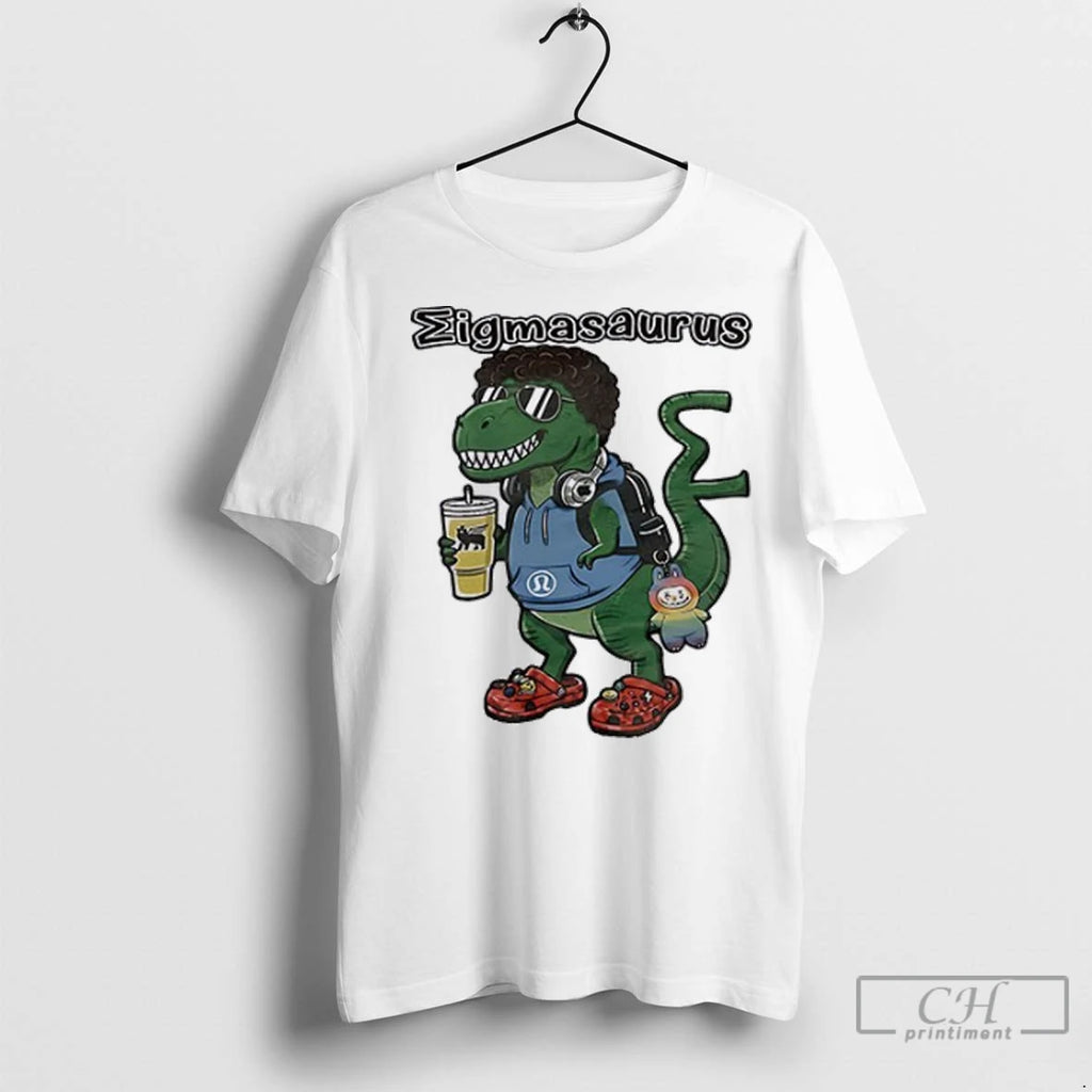 Premium T Rex Zigmasaurus Omega