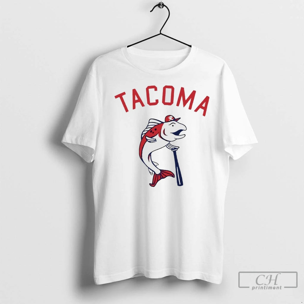 Premium Tacoma Rainiers
