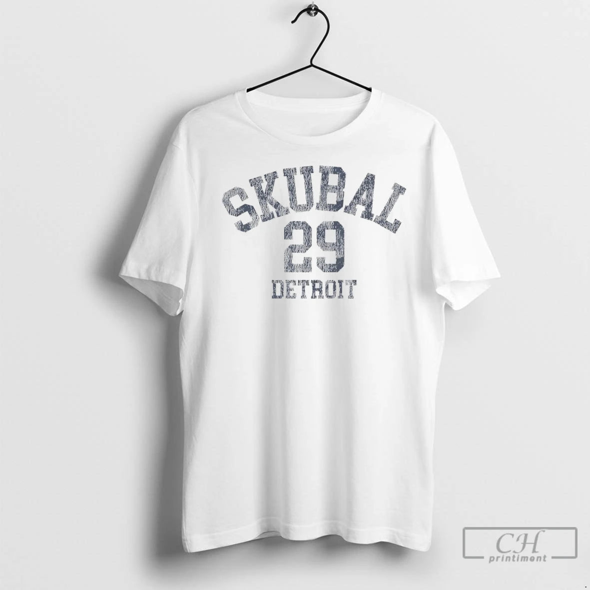 Premium Tarik Skubal 29 Detroit Tigers 2025 Mlb October