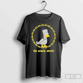 Premium The Acacia Strain Bart Halloween T Shirts