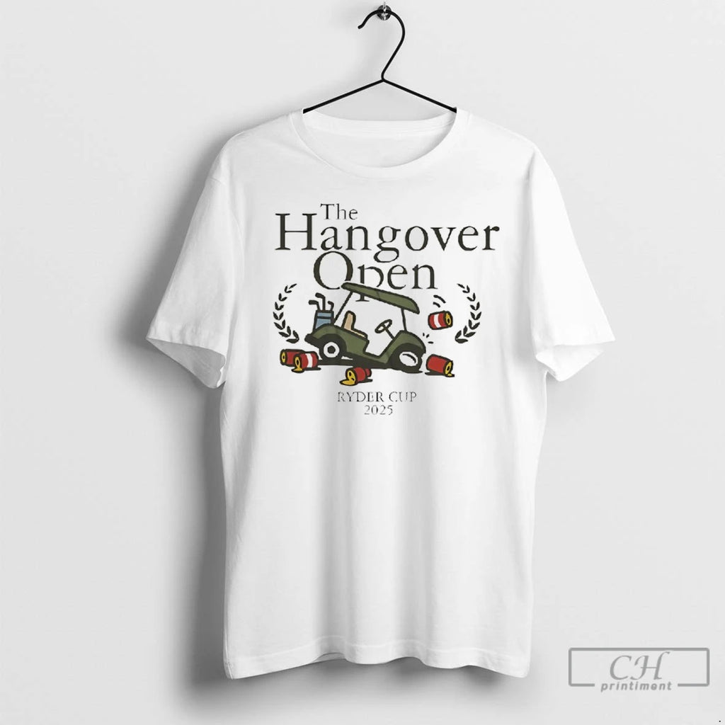 Premium The Hangover Open Golf 2025 Ryder Cup