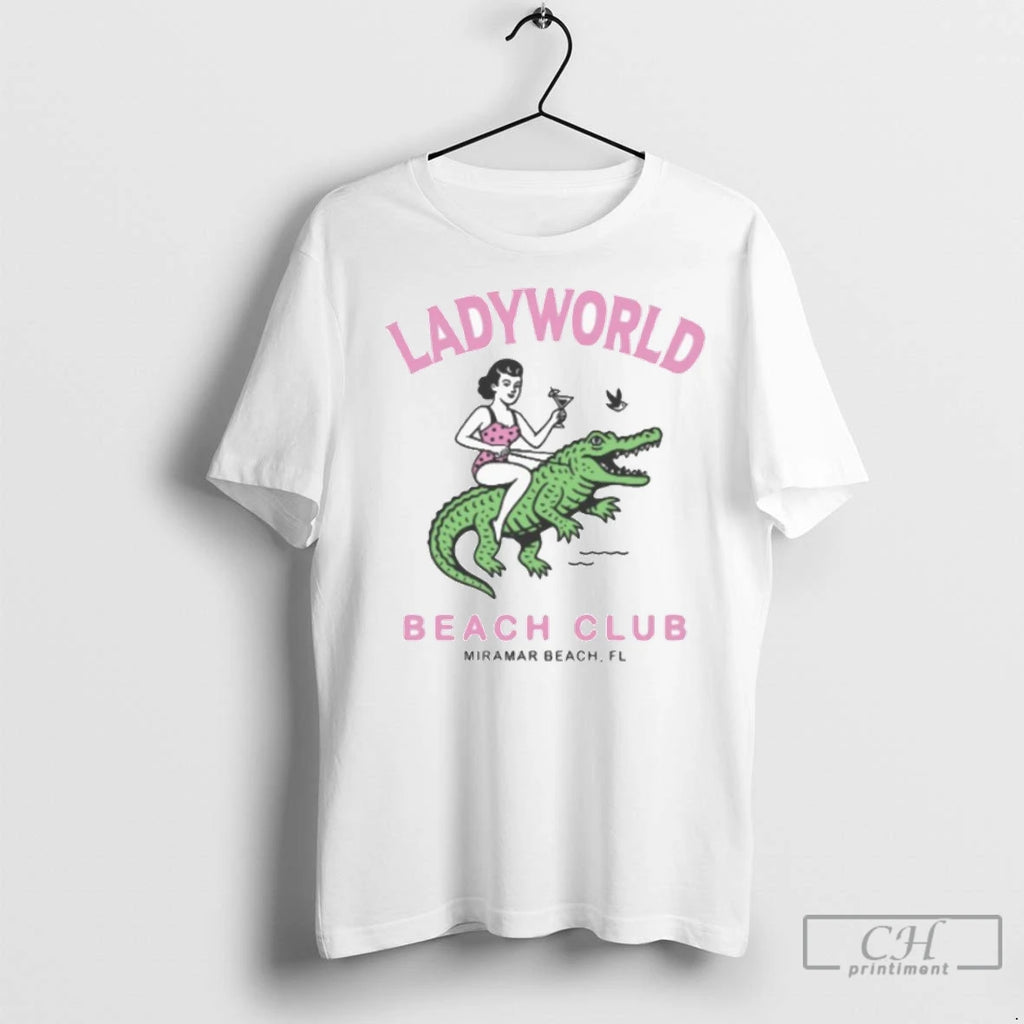 Premium The Lady Gang Beach Club Miramar Beach Fl