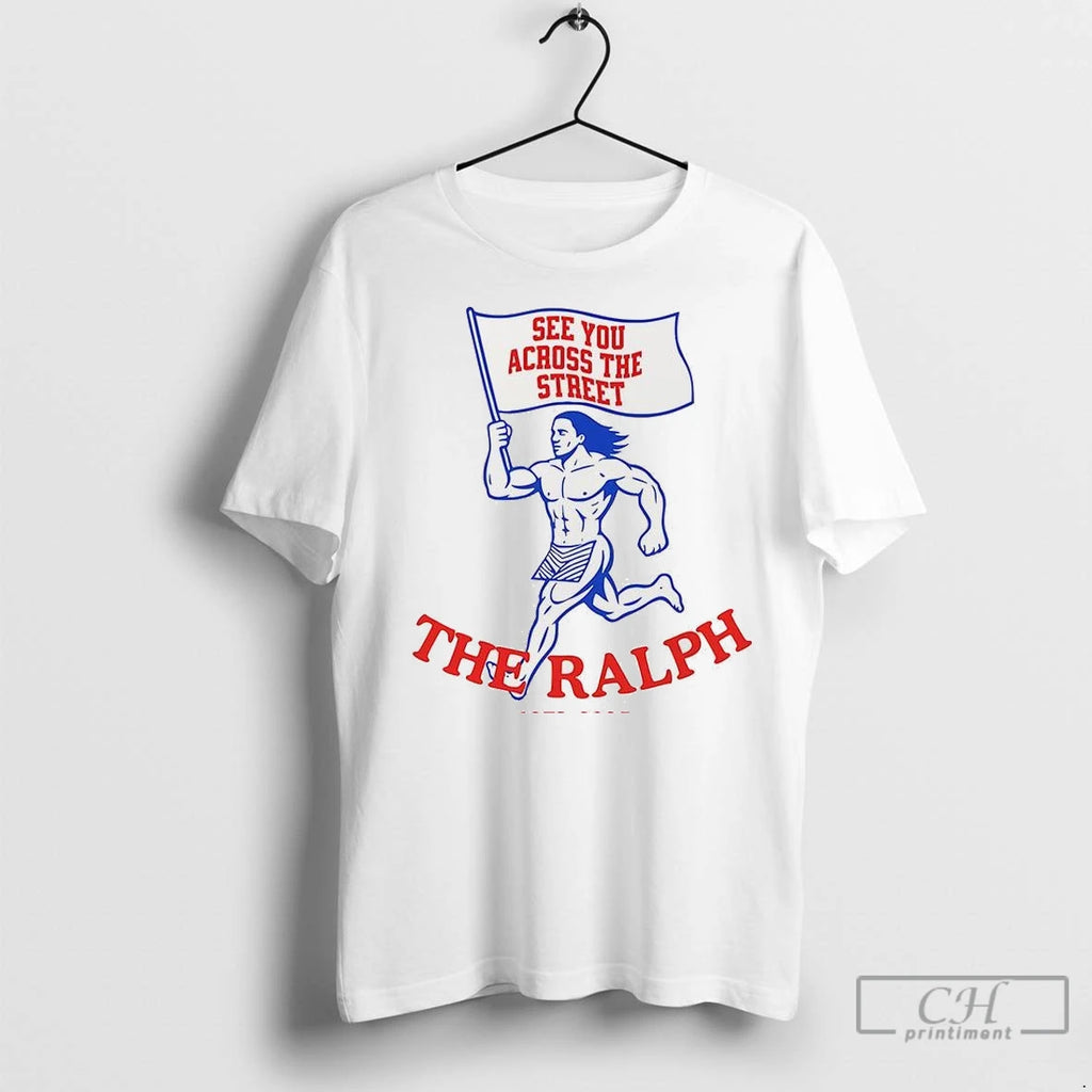 Premium The Ralph Farewell Tour 1973 2025 See You Across The Street Humor