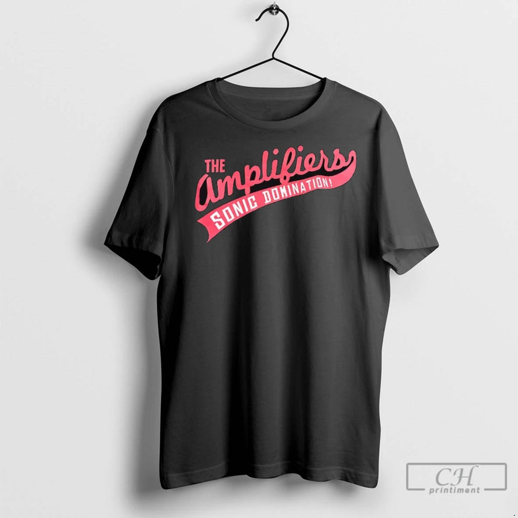 Premium The Amplifiers Domination