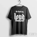 Premium The Black Dog Loud Ambient T Shirts