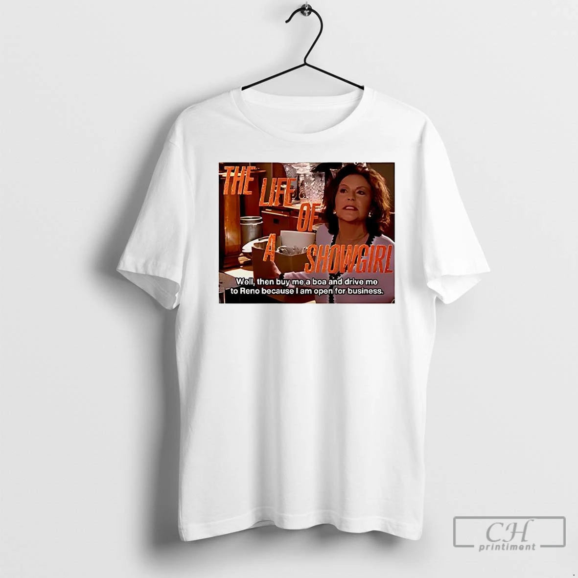 Premium The Life Of A Showgirl Gilmore Girls