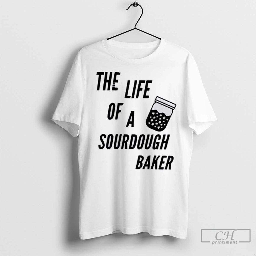 Premium The Life Of A Sourdough Baker