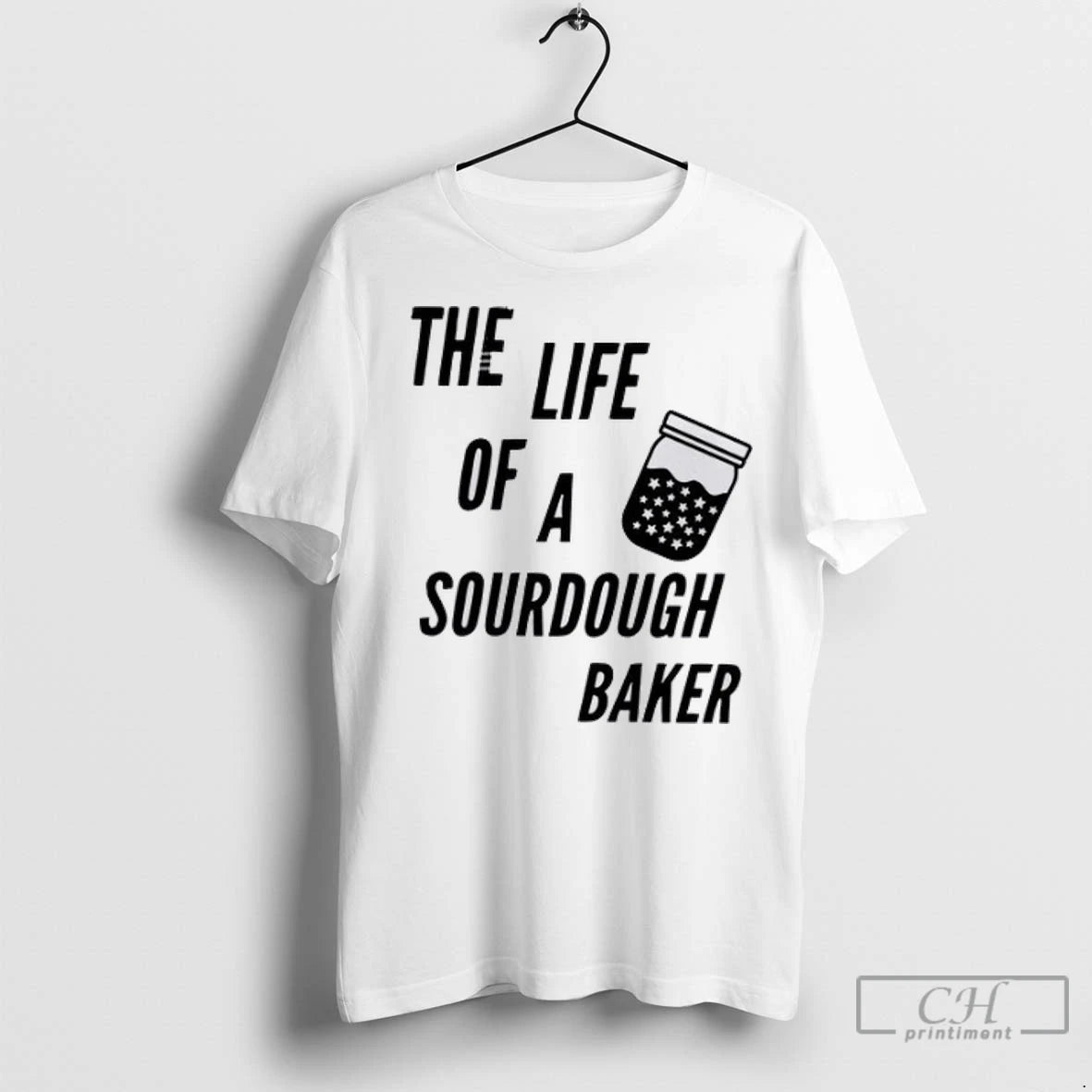 Premium The Life Of A Sourdough Baker