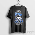 Premium This Girl Love Her Indiana Colts Diamond Heart 2 Sided