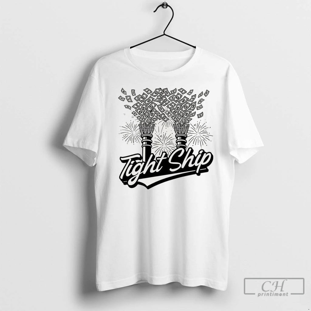 Premium Tight Ship Cincinnati Baseball