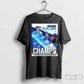 Premium Toronto Blue Jays Al East Champs Players Logo Ladies