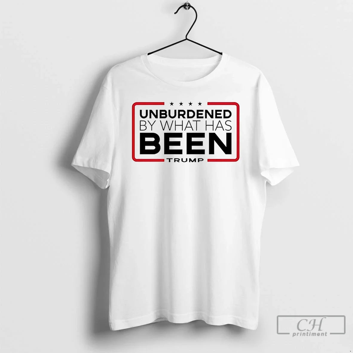 Premium Unburdened By What Has Been Trump T Shirts