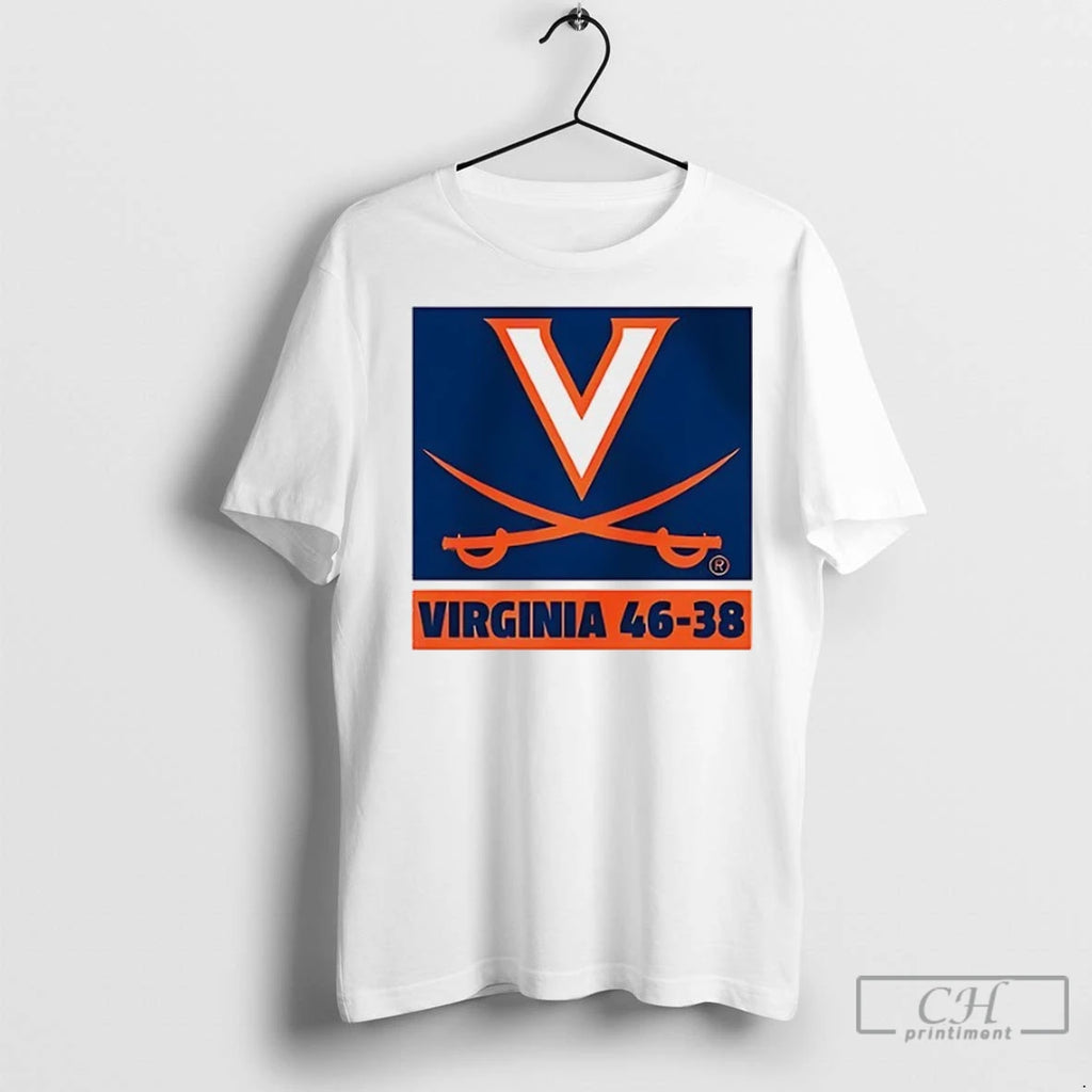 Premium Virginia Cavaliers Football Hoos Did It Again 2 Sided