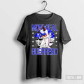 Premium Vladimir Guerrero Montreal Skyline Swing