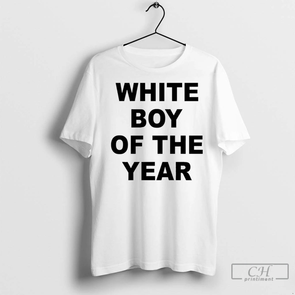 Premium White Boy Of The Year