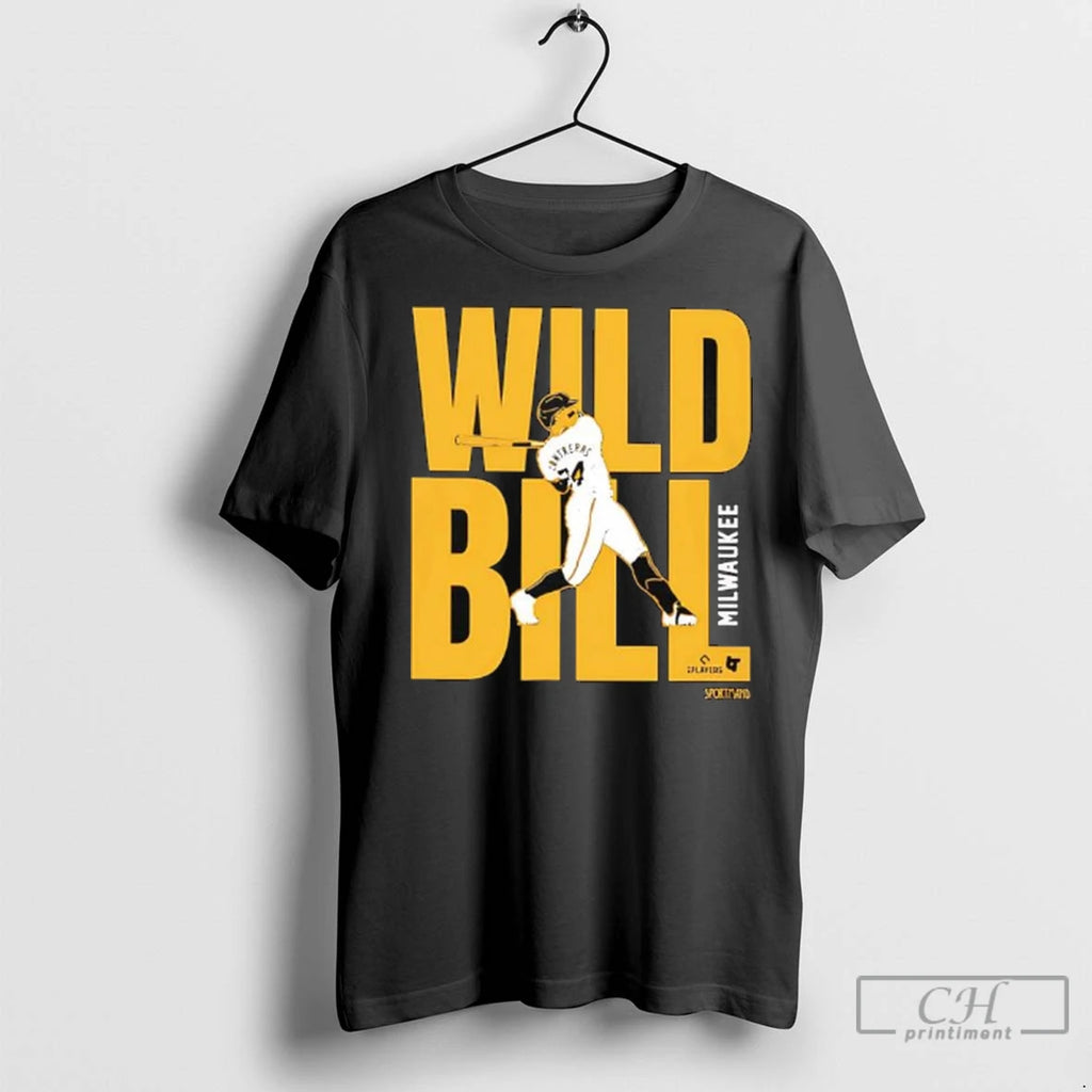 Premium Wild Bill Milwaukee Player Graphic Ladies