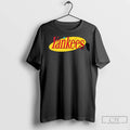 Premium Yankees Baseball Team Retro Red Yellow Logo