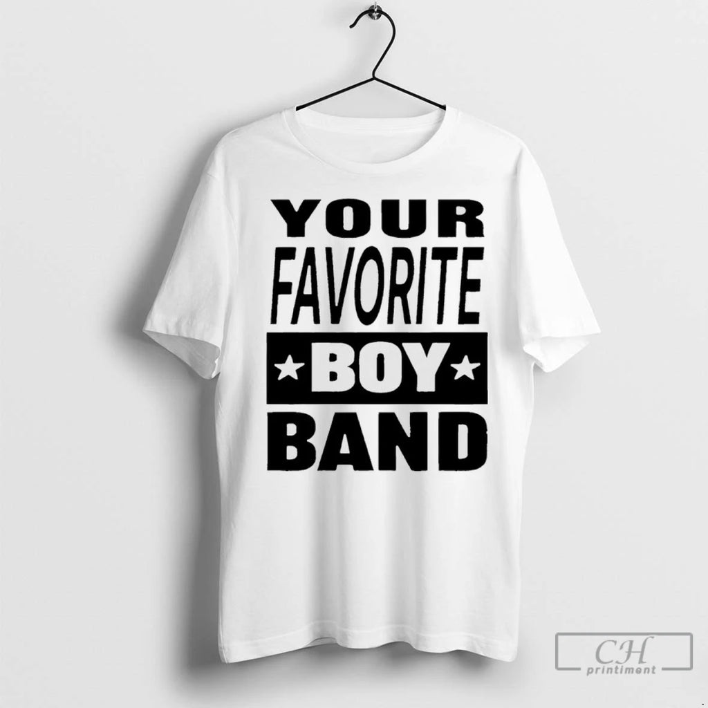 Premium Your Favorite Boy Band