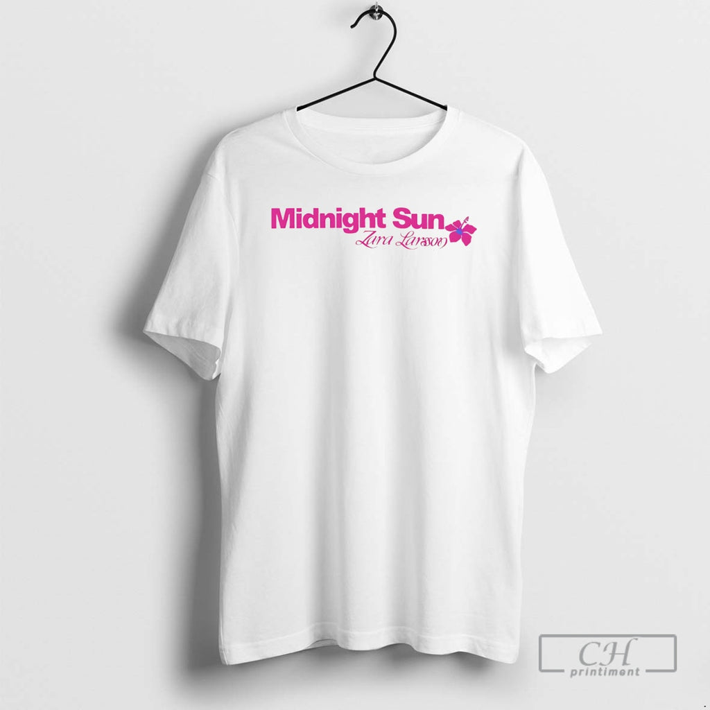 Premium Zara Larsson Midnight Sun Shirt Sweater