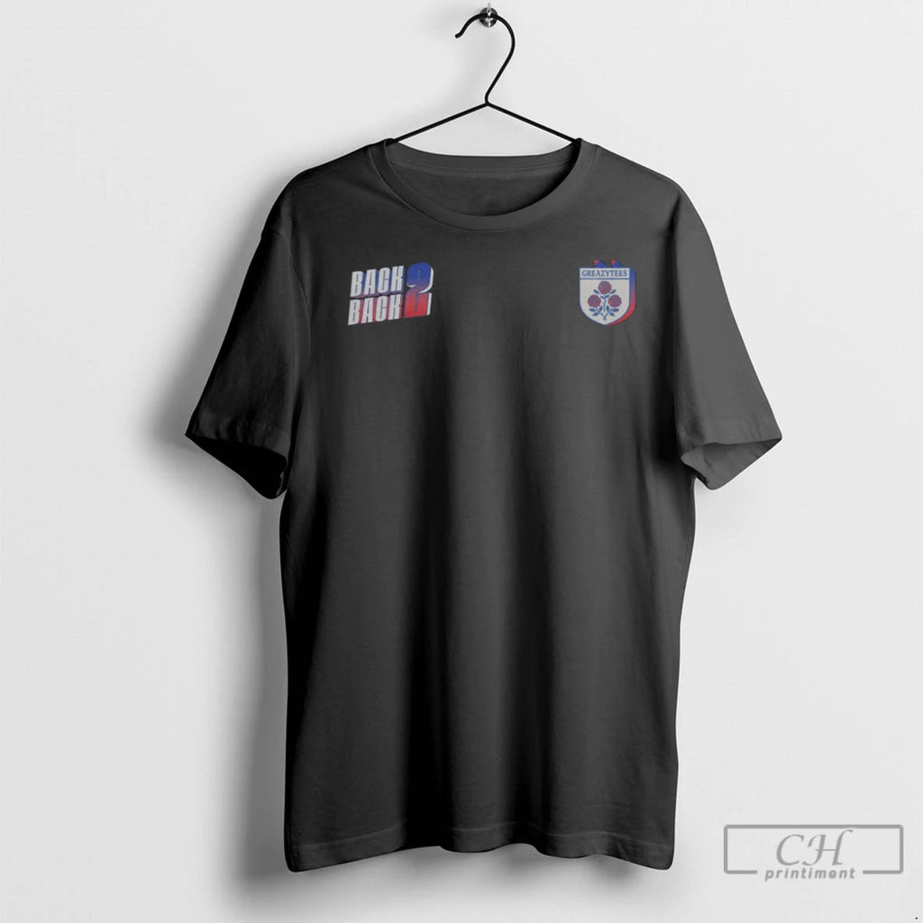Premium Back2back Tee