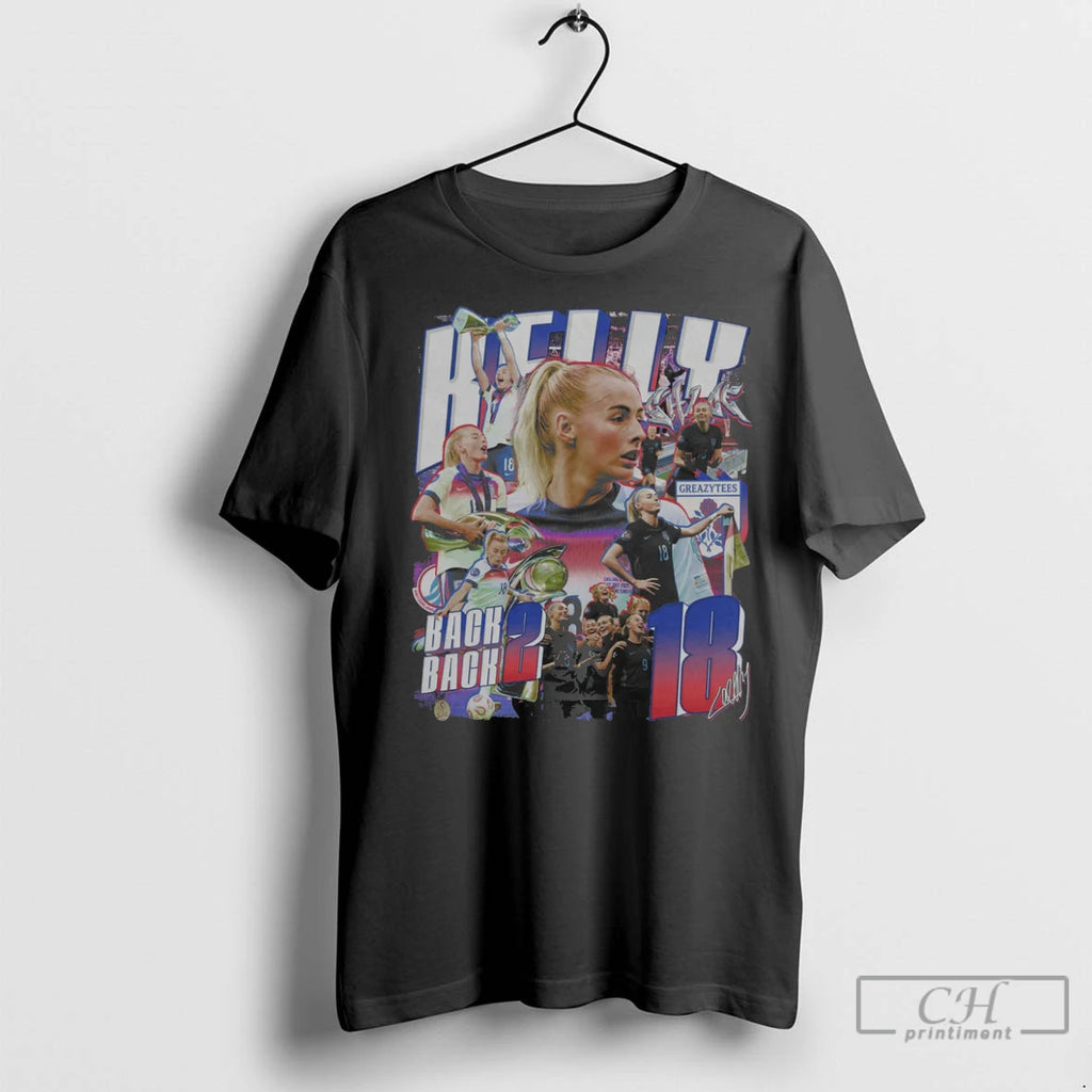 Premium Chloe Kelly Tee