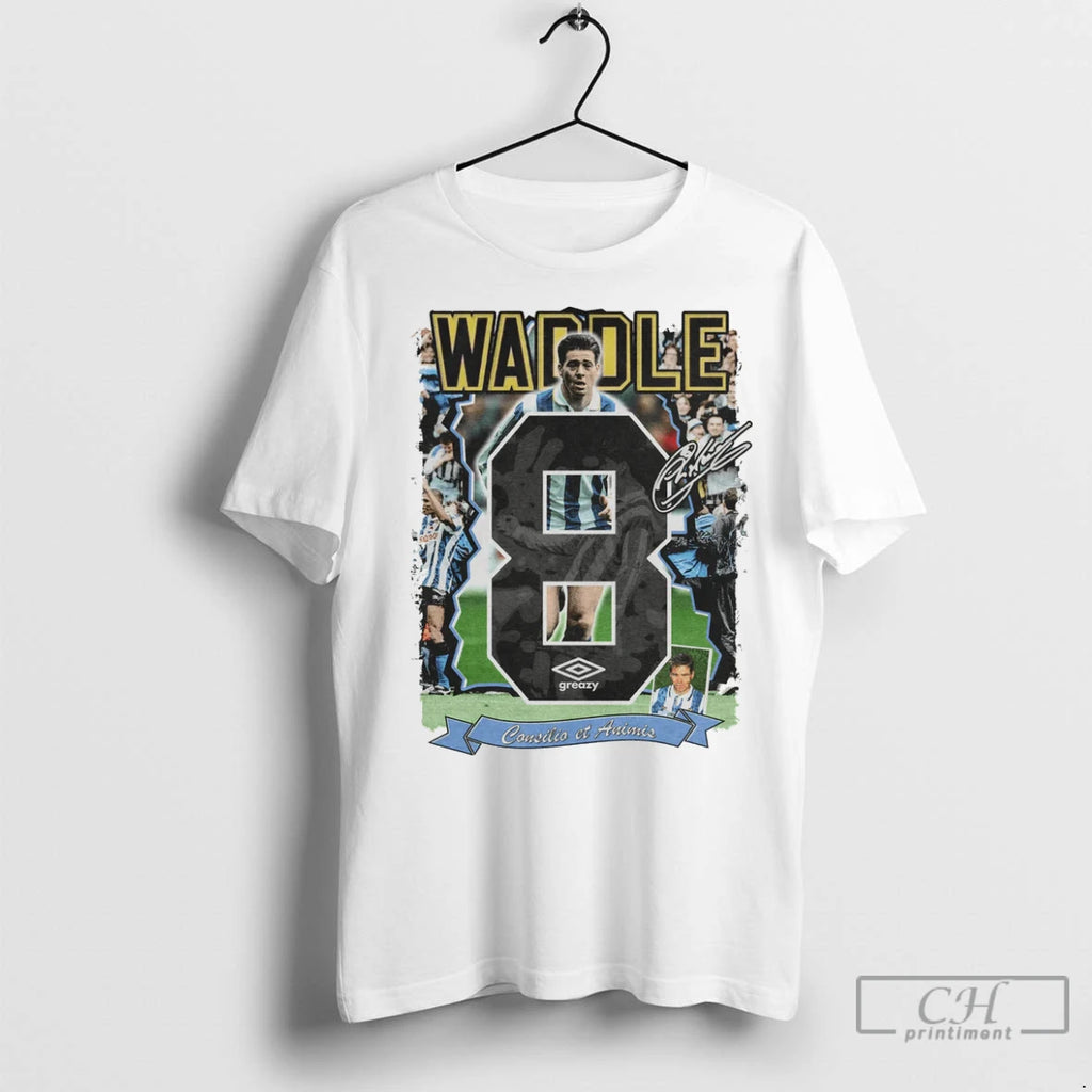 Premium Chris Waddle Sheffield Wednesday