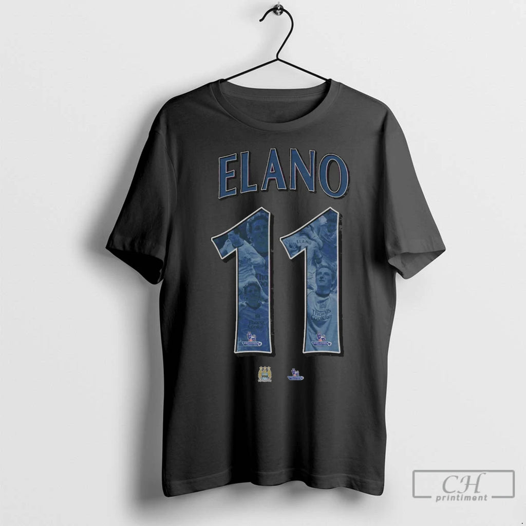 Premium Elano Barclaysman