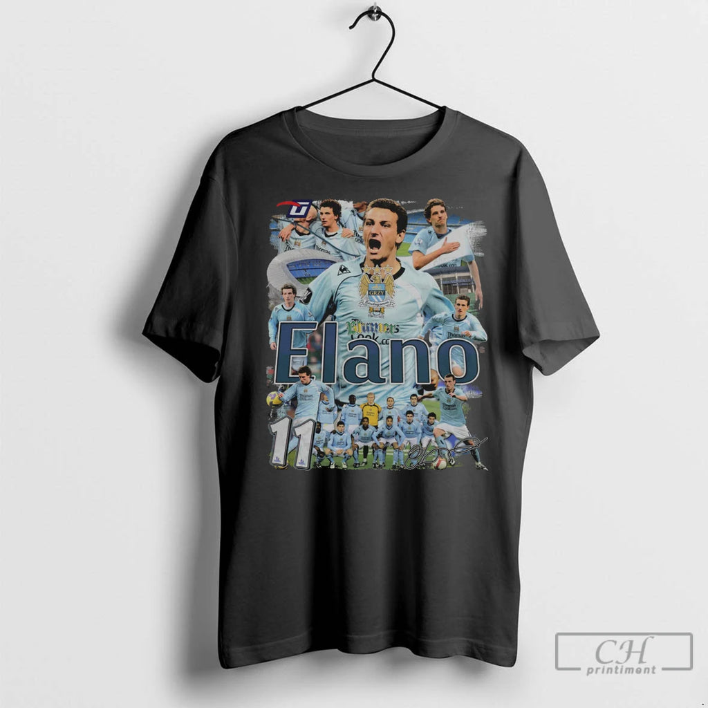 Premium Elano Barclaysman Tee