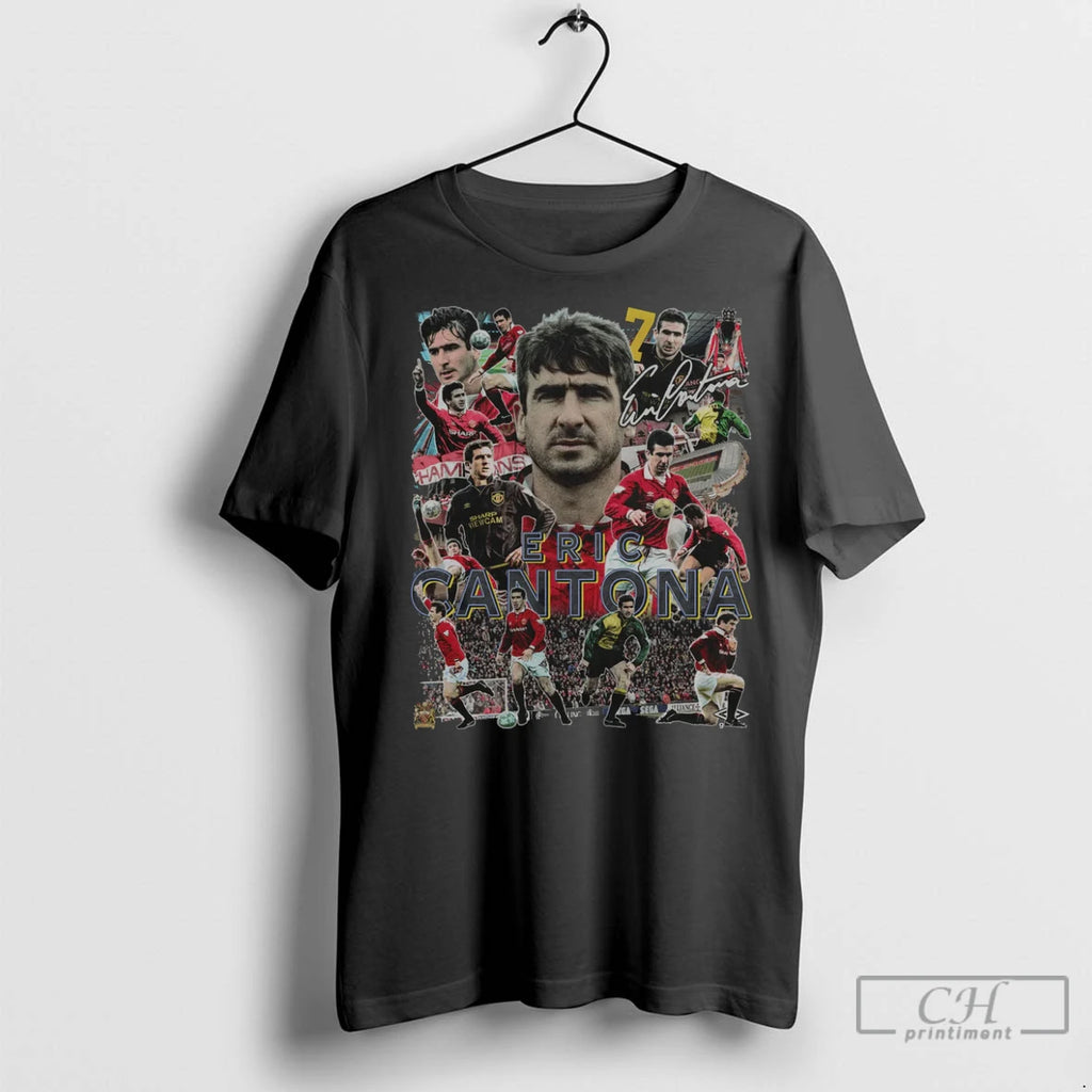 Premium Eric Cantona Manchester United