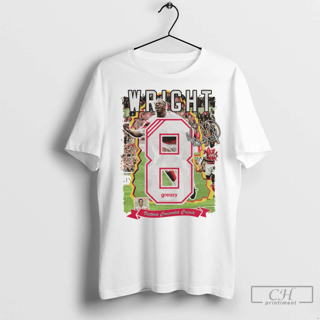 Premium Ian Wright Arsenal Fc
