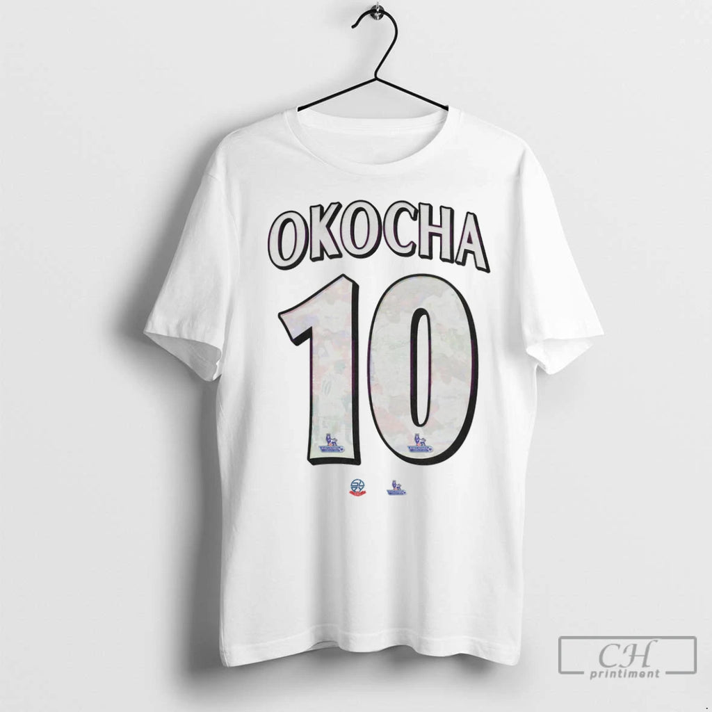 Premium Jay Jay Okocha Barclaysman