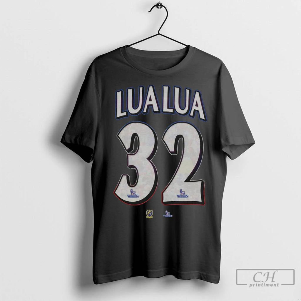Premium Lomana Lualua Barclaysman