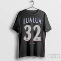 Premium Lomana Lualua Barclaysman