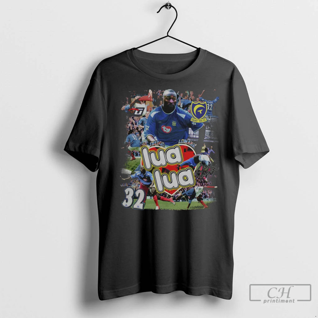 Premium Lomana Lualua Barclaysman Tee